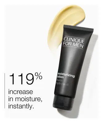 Clinique For Men Moisturizing Lotion