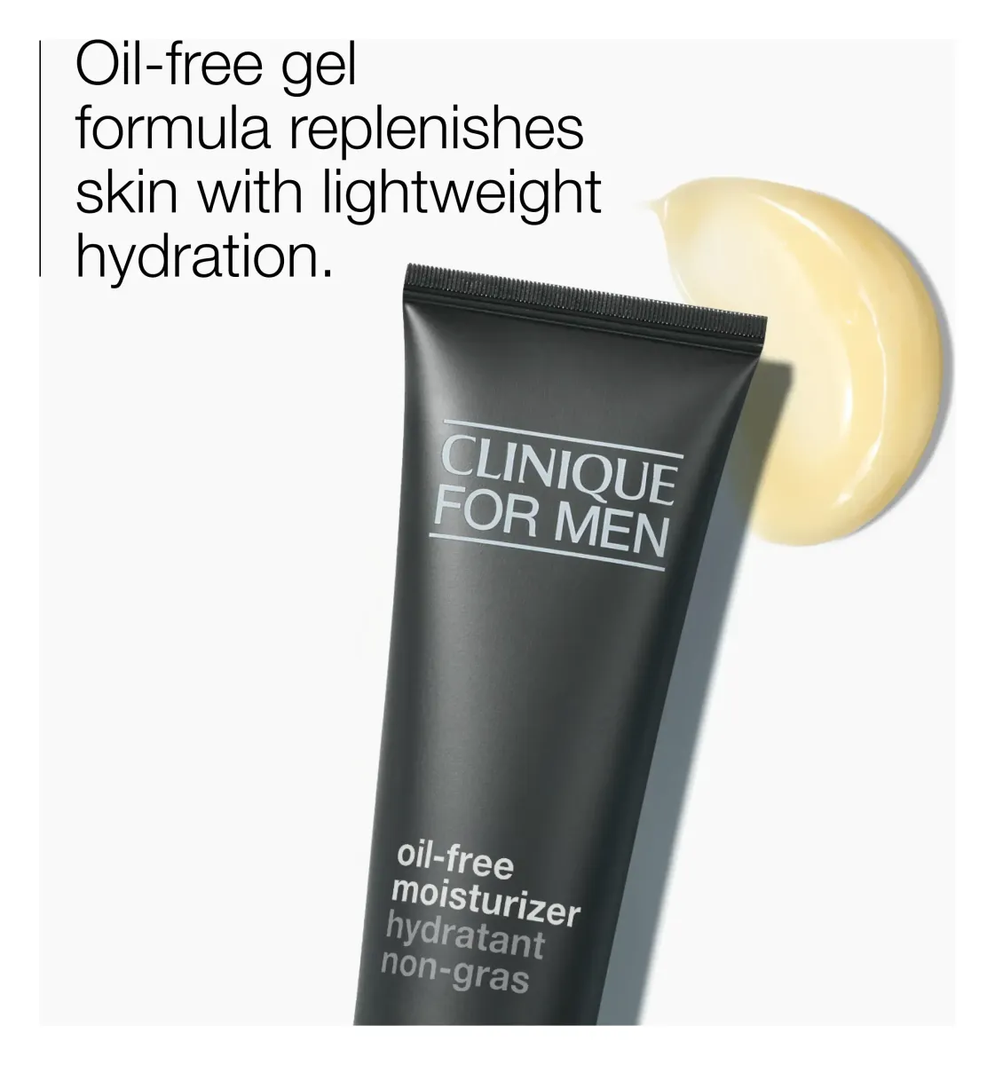 Clinique For Men Oil-Free Moisturizer