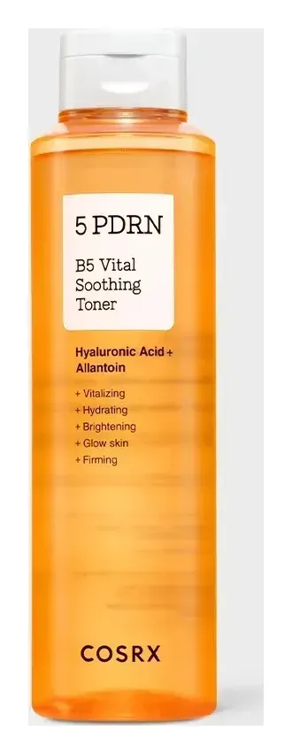 COSRX 5 PDRN B5 Vital Soothing Toner