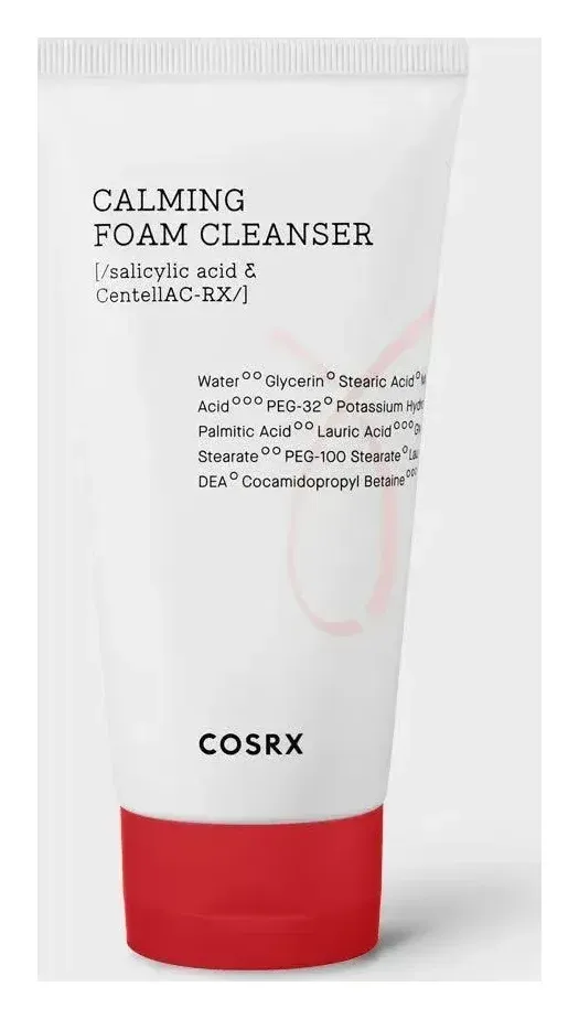 COSRX AC Collection Calming Foam Cleanser