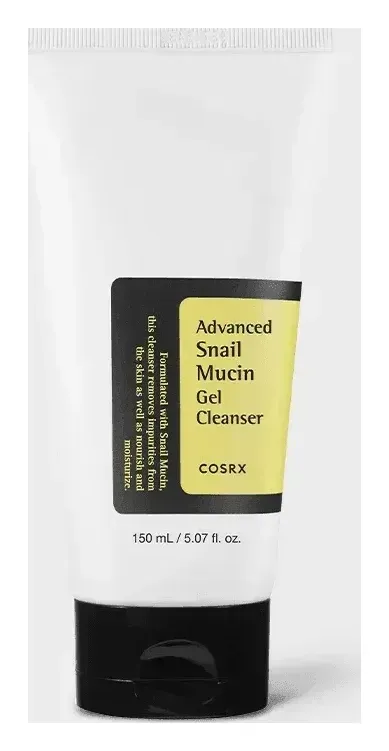 COSRX Advanced Snail Mucin Gel Cleanser