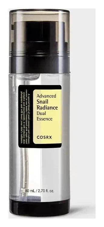 COSRX Advanced Snail Radiance Dual Essence