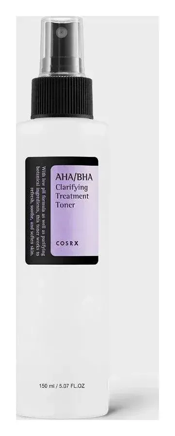 COSRX AHA/BHA Clarifying Treatment Toner