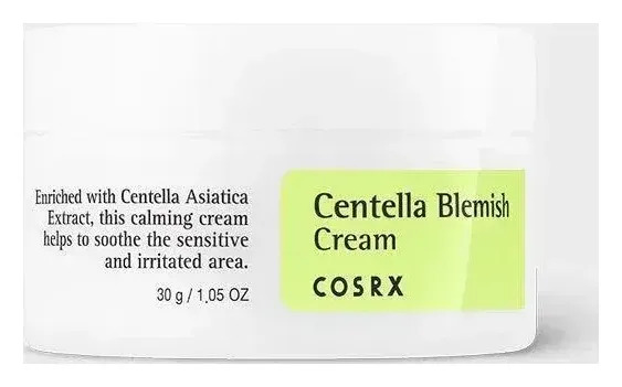 COSRX Centella Blemish Cream