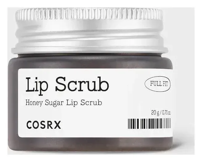 COSRX Full Fit Honey Sugar Lip Scrub
