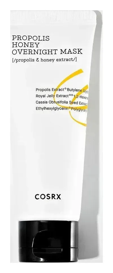 COSRX Full Fit Propolis Honey Overnight Mask