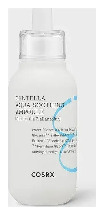 COSRX Hydrium Centella Aqua Soothing Ampoule