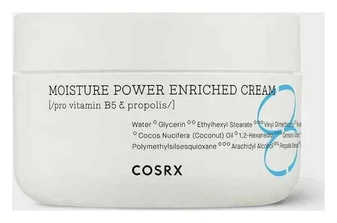 COSRX Hydrium Moisture Power Enriched Cream