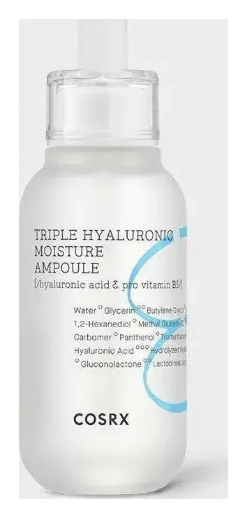 COSRX Hydrium Triple Hyaluronic Moisture Ampoule