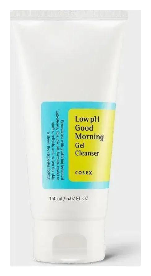 COSRX Low pH Good Morning Gel Cleanser