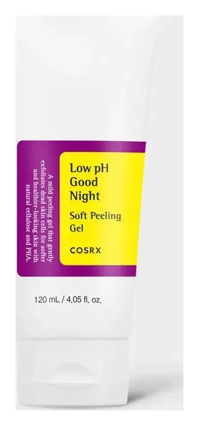 COSRX Low pH Goodnight Soft Peeling Gel