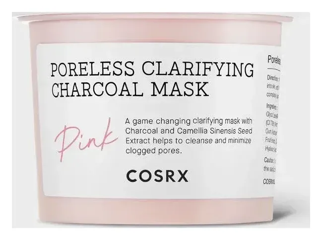 COSRX Poreless Clarifying Charcoal Mask