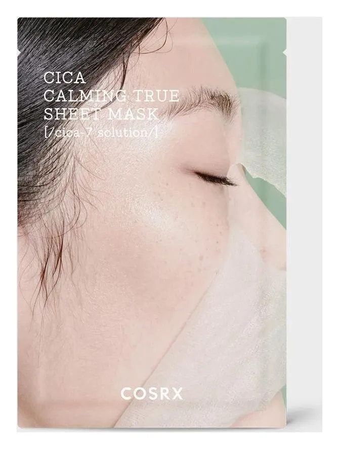 COSRX Pure Fit Cica Calming True Sheet Mask
