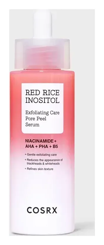 COSRX Red Rice Inositol Exfoliating Care Pore Wash-Off Peel Serum