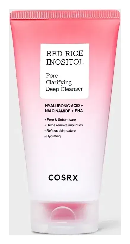 COSRX Red Rice Inositol Pore Clarifying Deep Cleanser