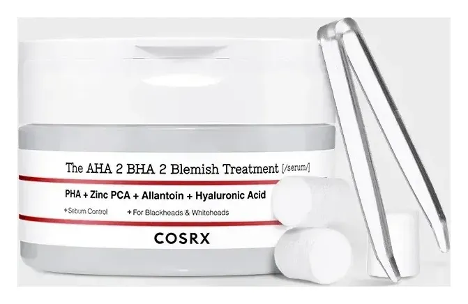 COSRX The AHA 2 BHA 2 Blemish Treatment Serum