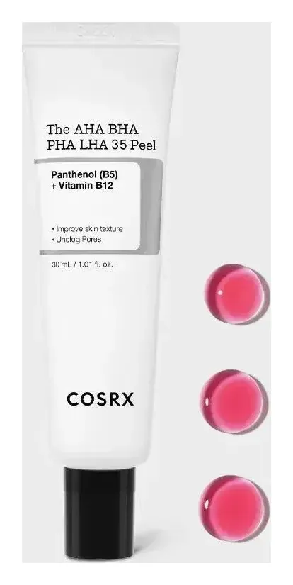 COSRX The AHA BHA PHA LHA 35 Peel