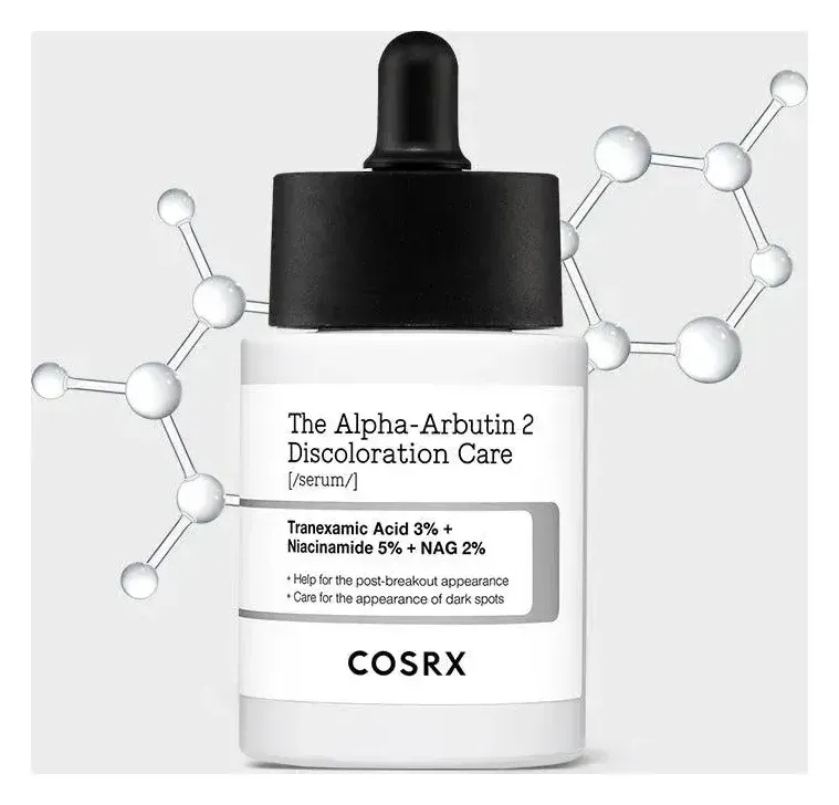 COSRX The Alpha-Arbutin 2 Discoloration Care Serum