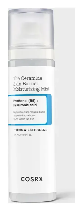 COSRX The Ceramide Skin Barrier Moisturizing Mist