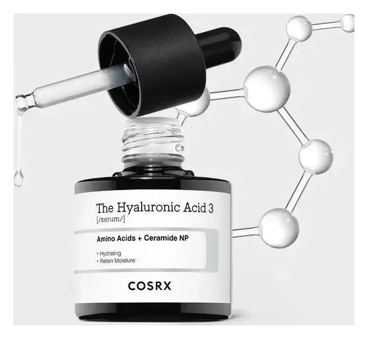 COSRX The Hyaluronic Acid 3 Serum