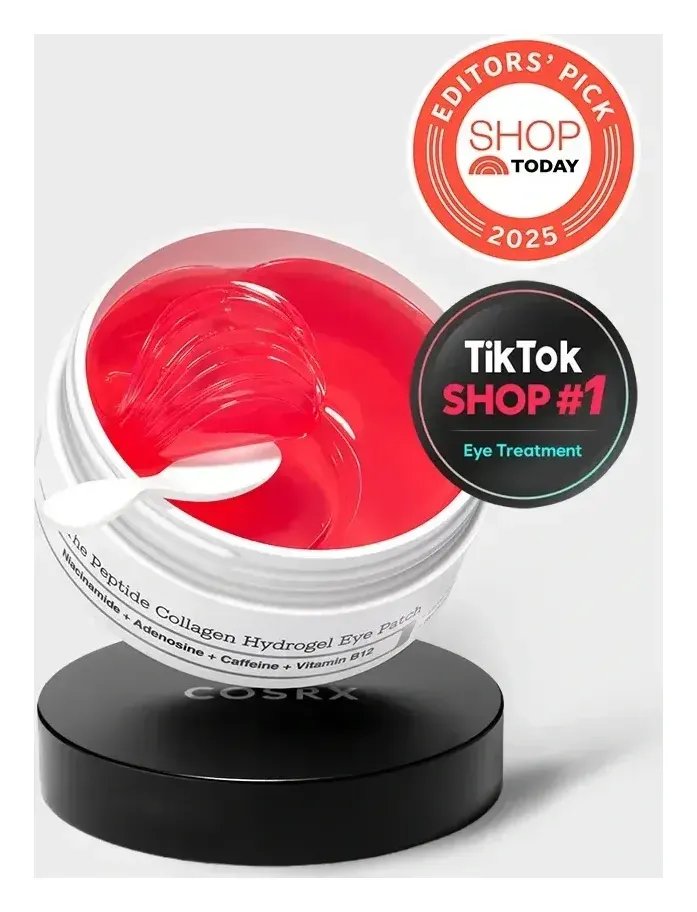 COSRX The Peptide Collagen Hydrogel Eye Patch