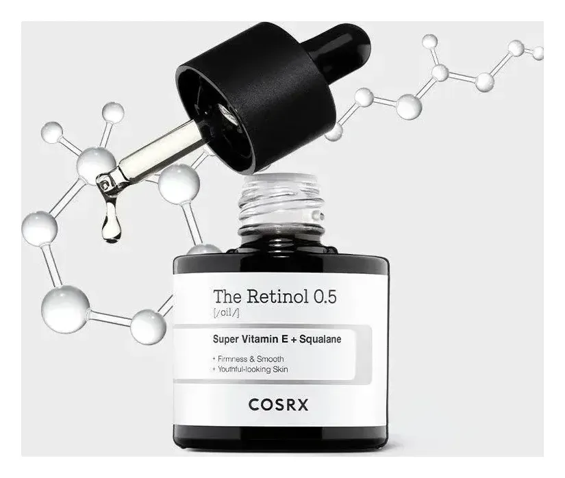 COSRX The Retinol 0.5 Oil
