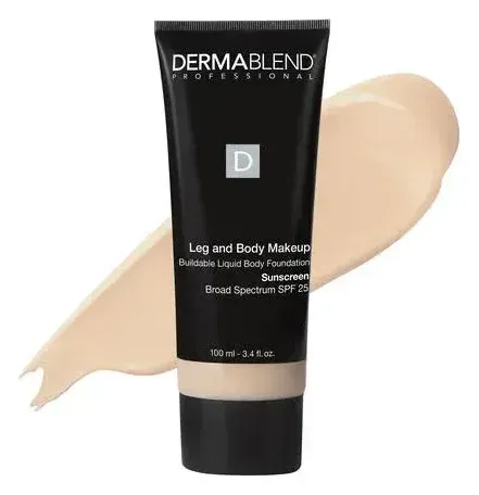 Dermablend Leg and Body Makeup