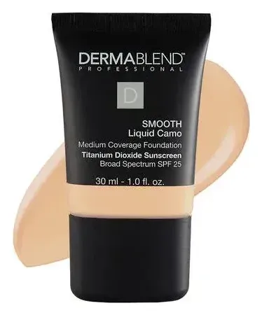 Dermablend Smooth Liquid Camo Foundation