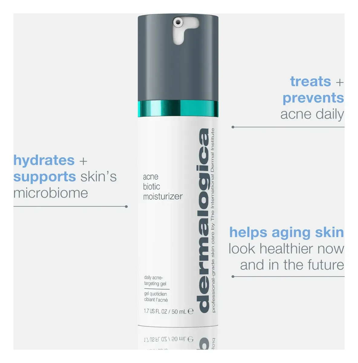 Dermalogica acne biotic moisturizer