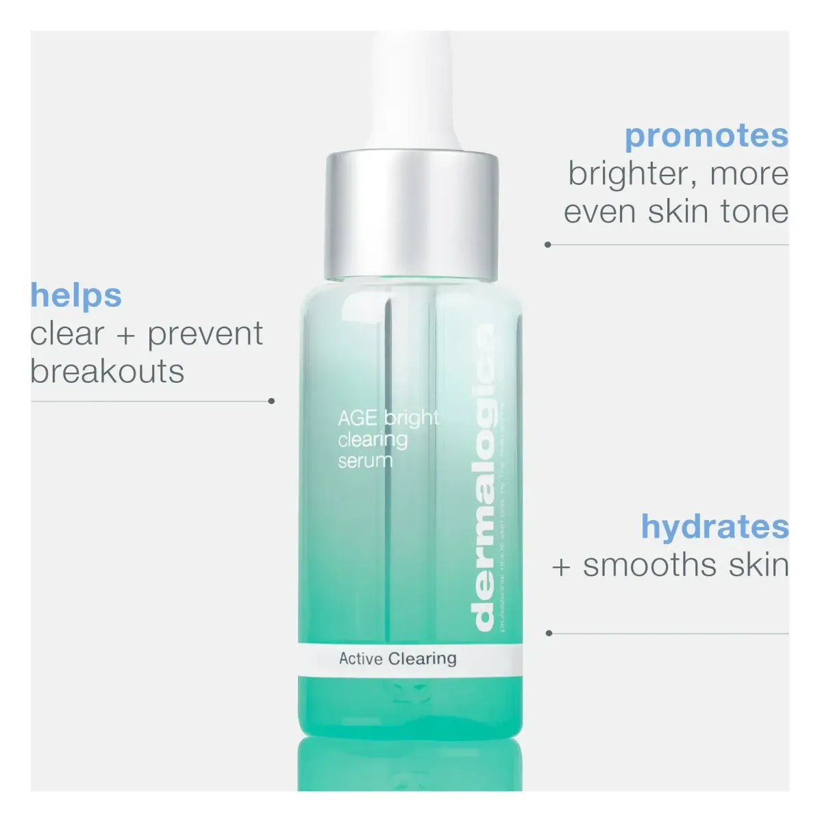 Dermalogica age bright clearing serum
