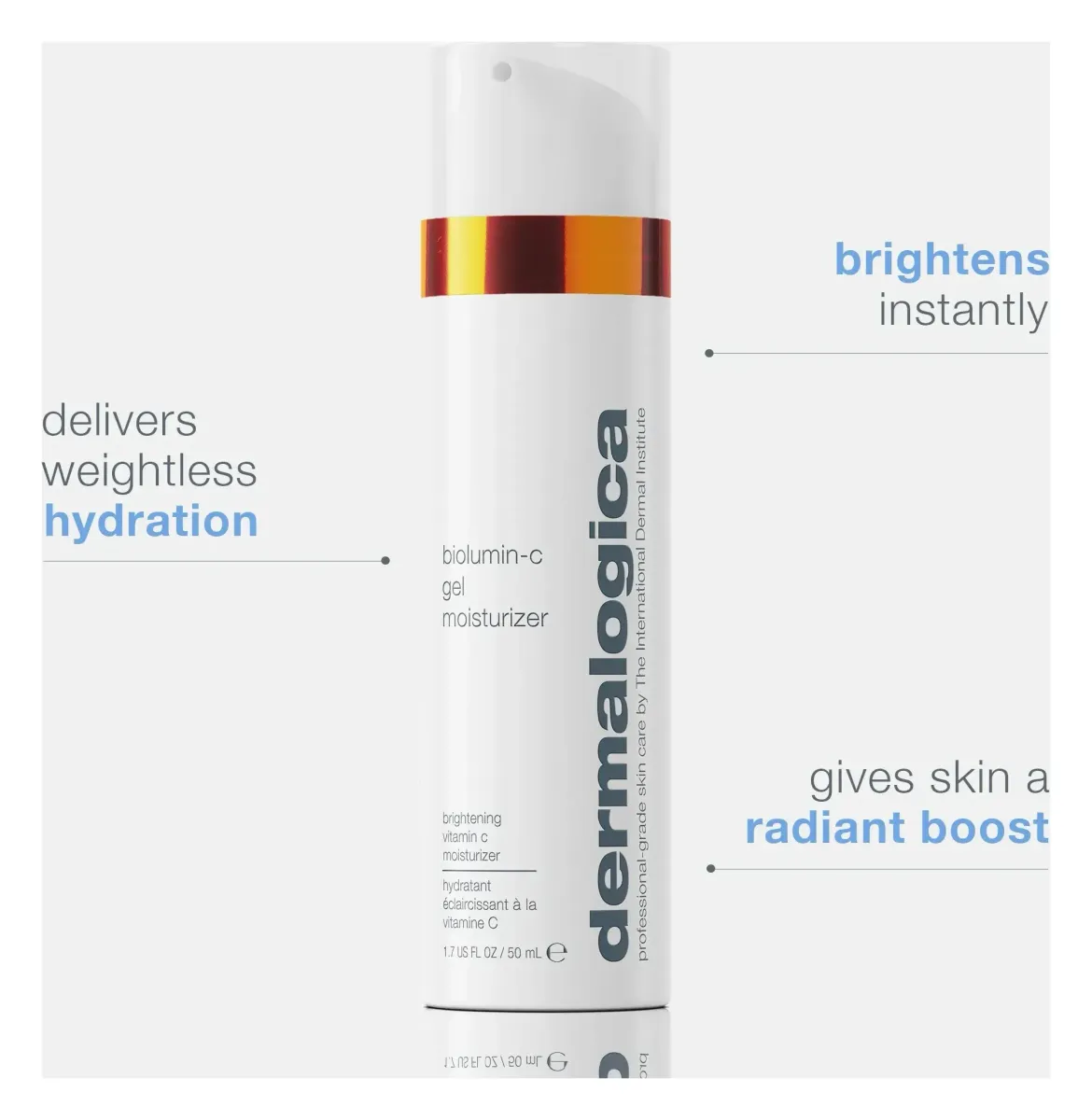 Dermalogica biolumin-c vitamin c gel moisturizer