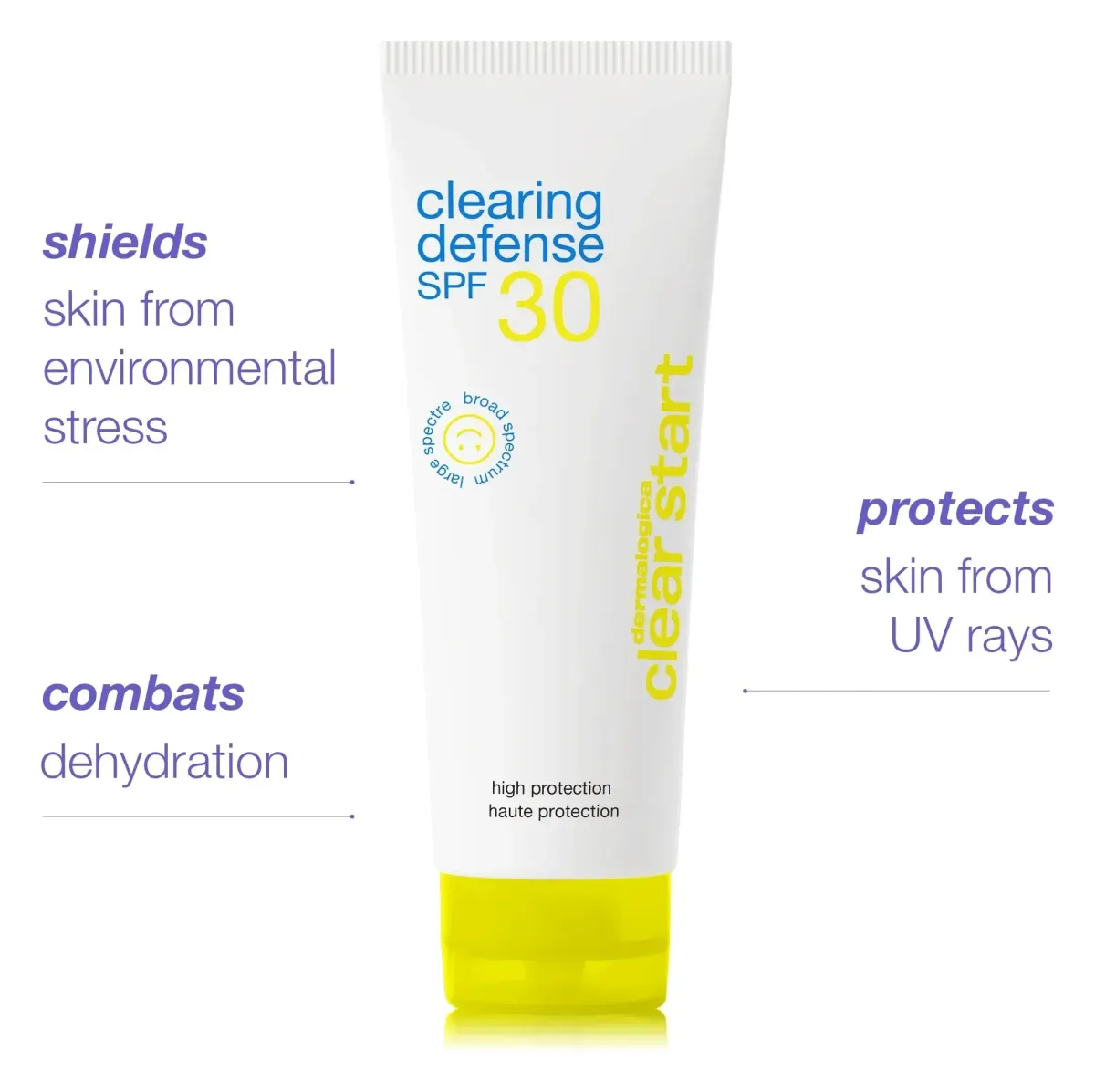 Dermalogica clearing defense spf30
