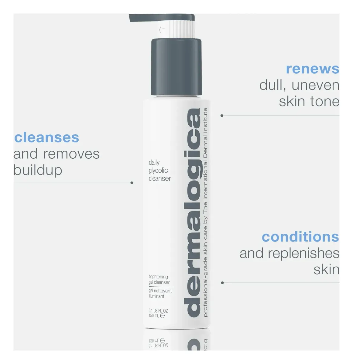 Dermalogica daily glycolic cleanser