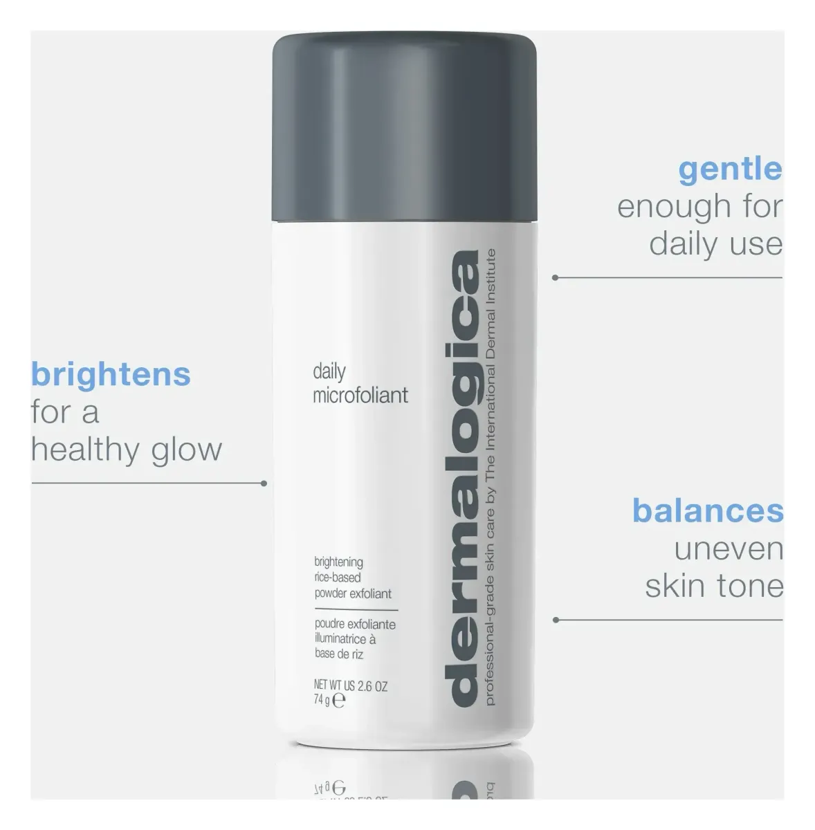 Dermalogica daily microfoliant exfoliator