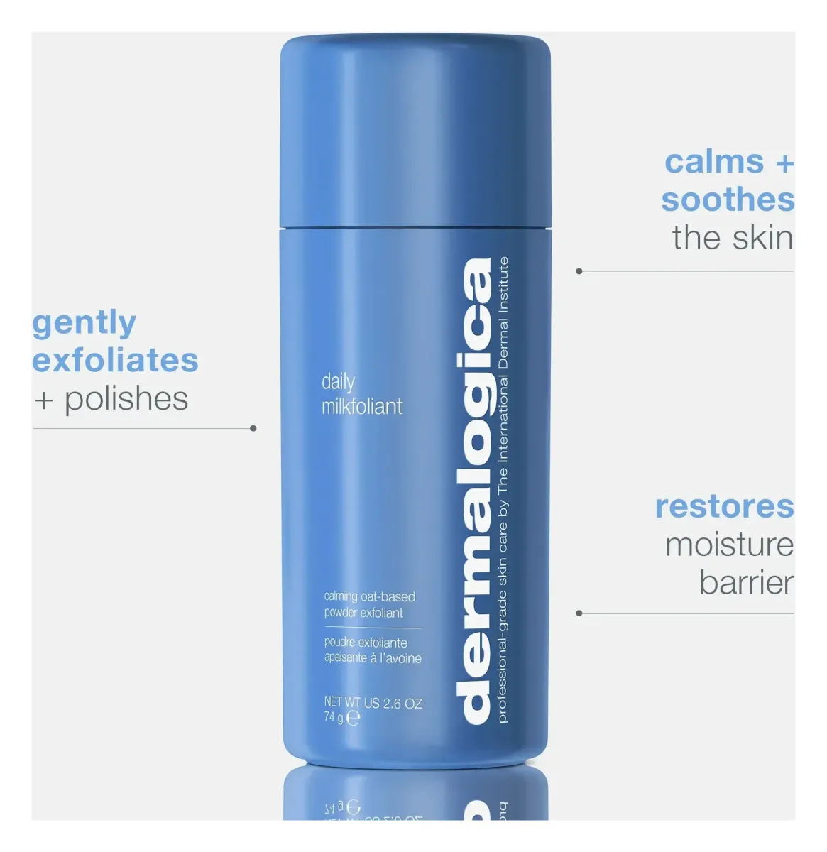 Dermalogica daily milkfoliant exfoliator