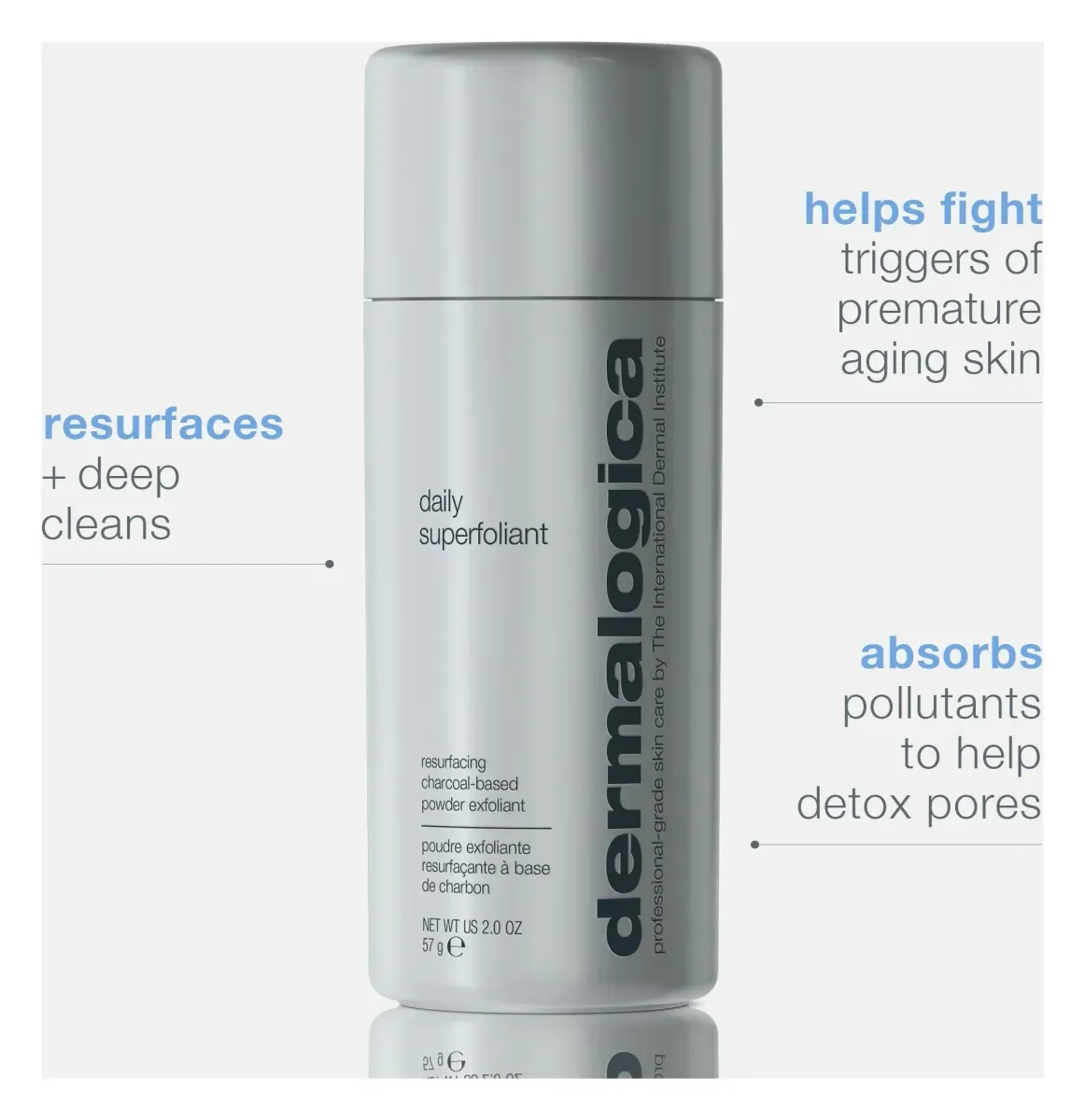 Dermalogica daily superfoliant exfoliator