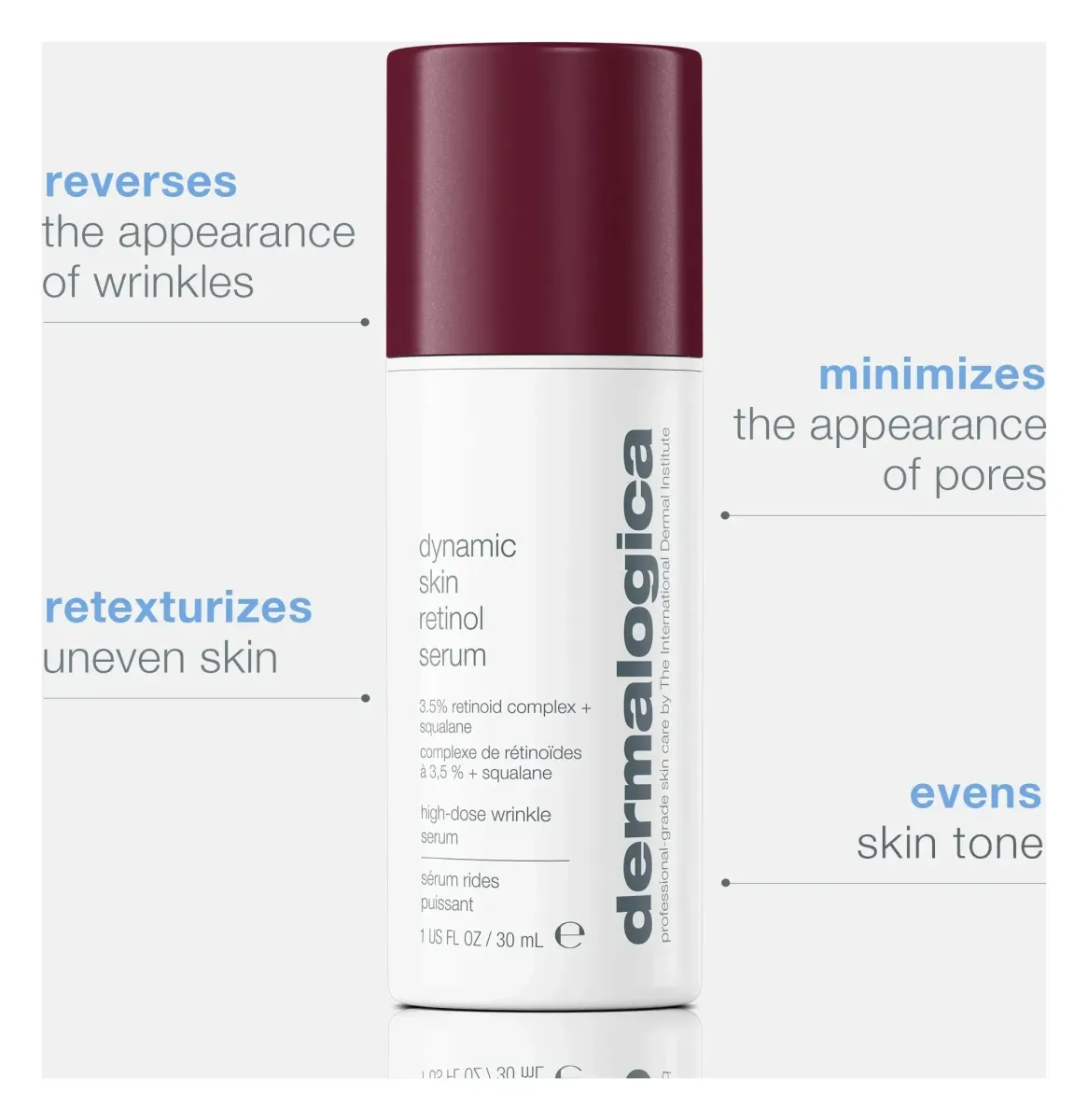 Dermalogica dynamic skin retinol serum