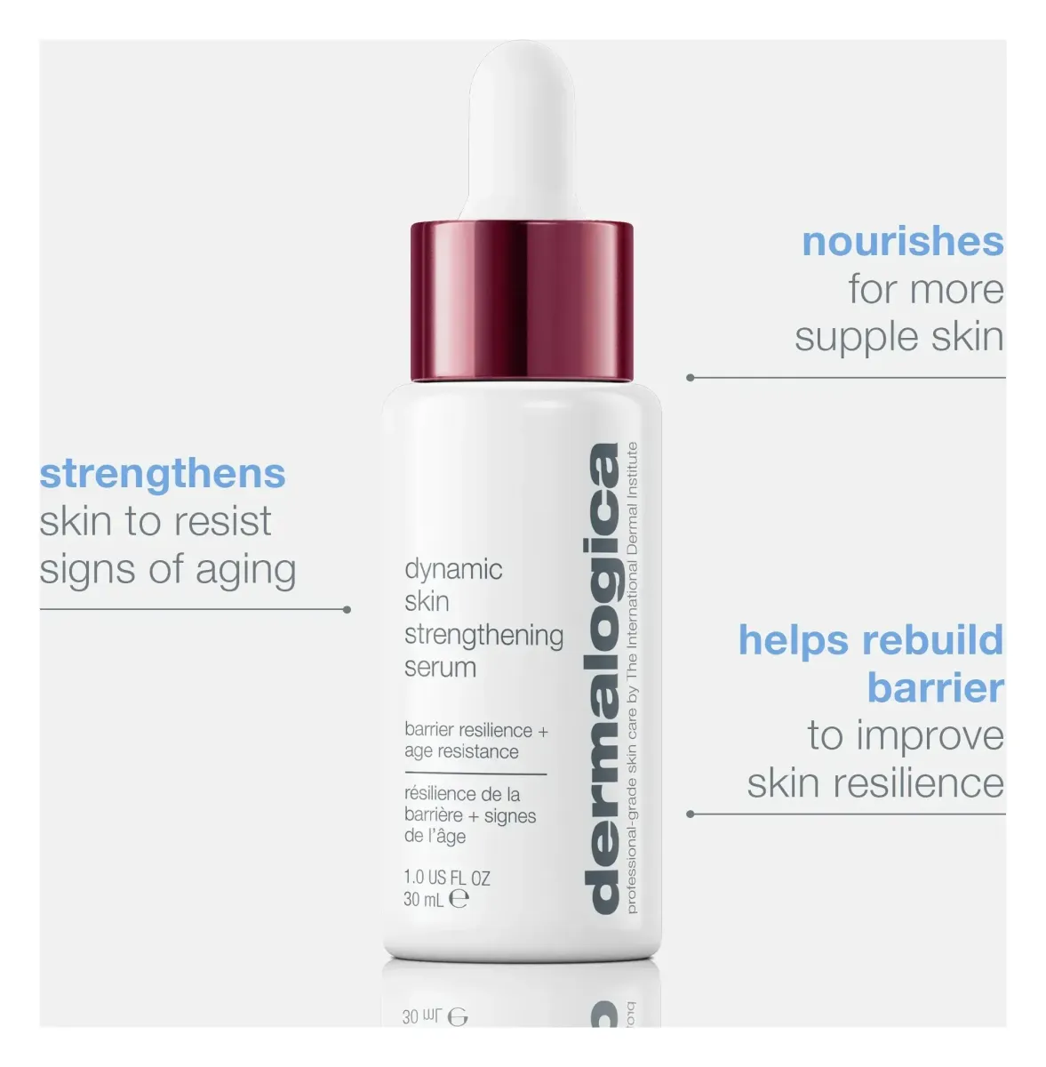 Dermalogica dynamic skin strengthening serum