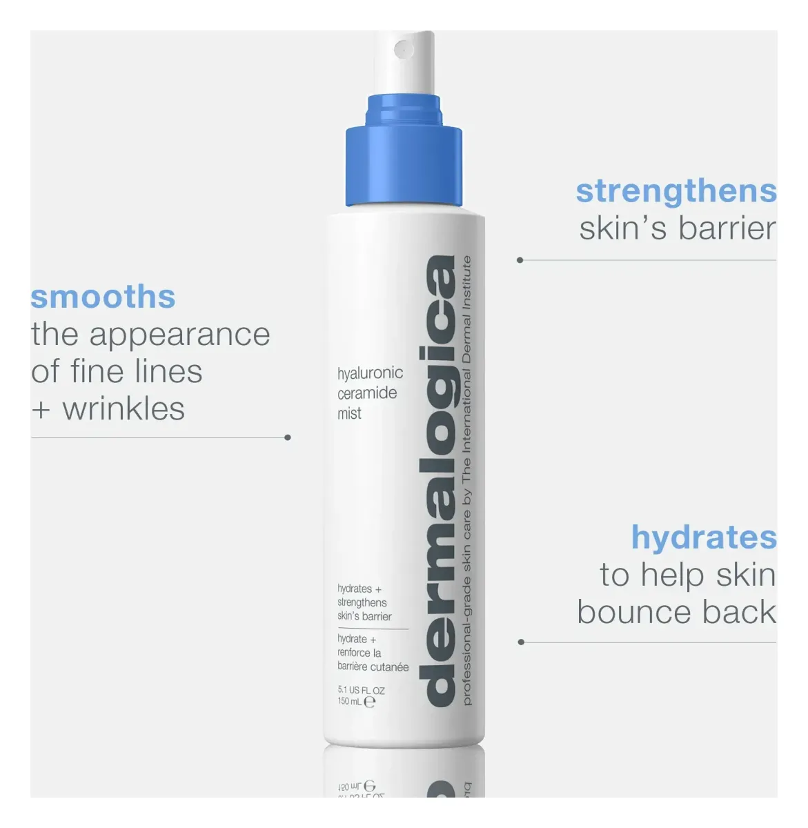 Dermalogica hyaluronic ceramide mist