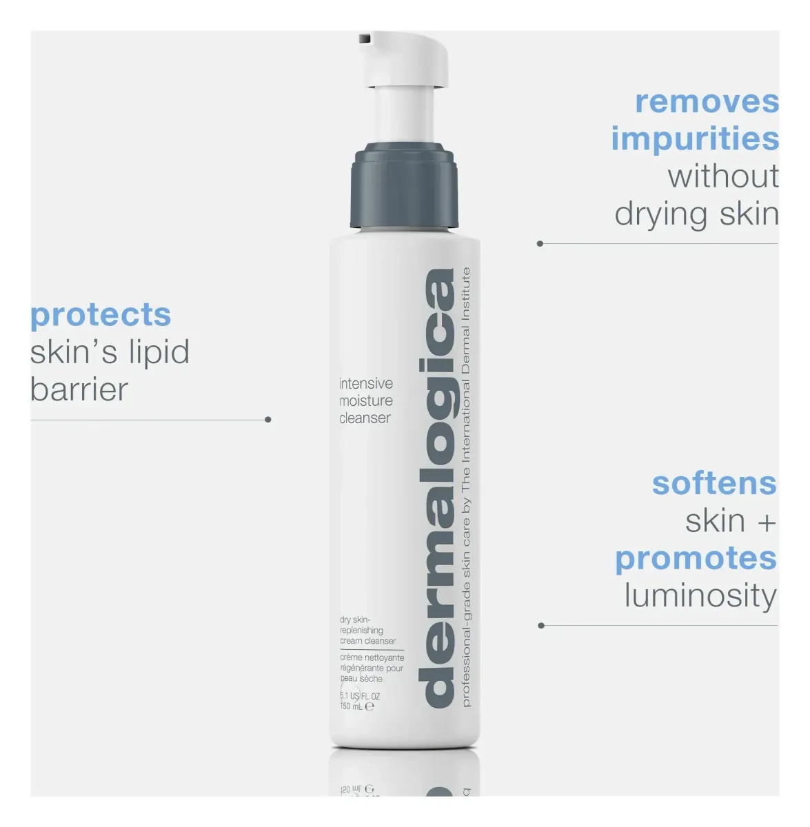 Dermalogica intensive moisture cleanser