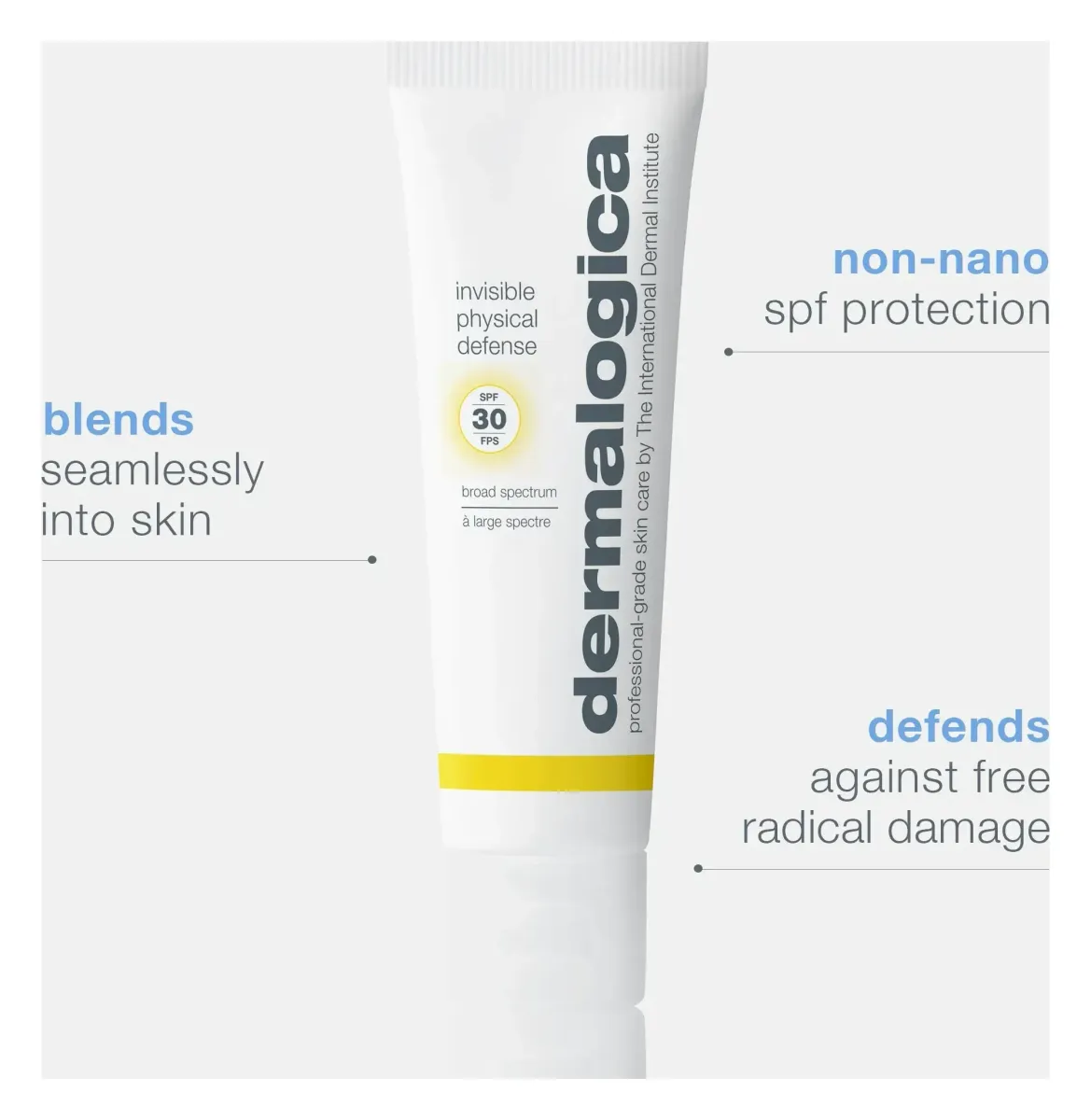 Dermalogica invisible physical defense mineral sunscreen spf30