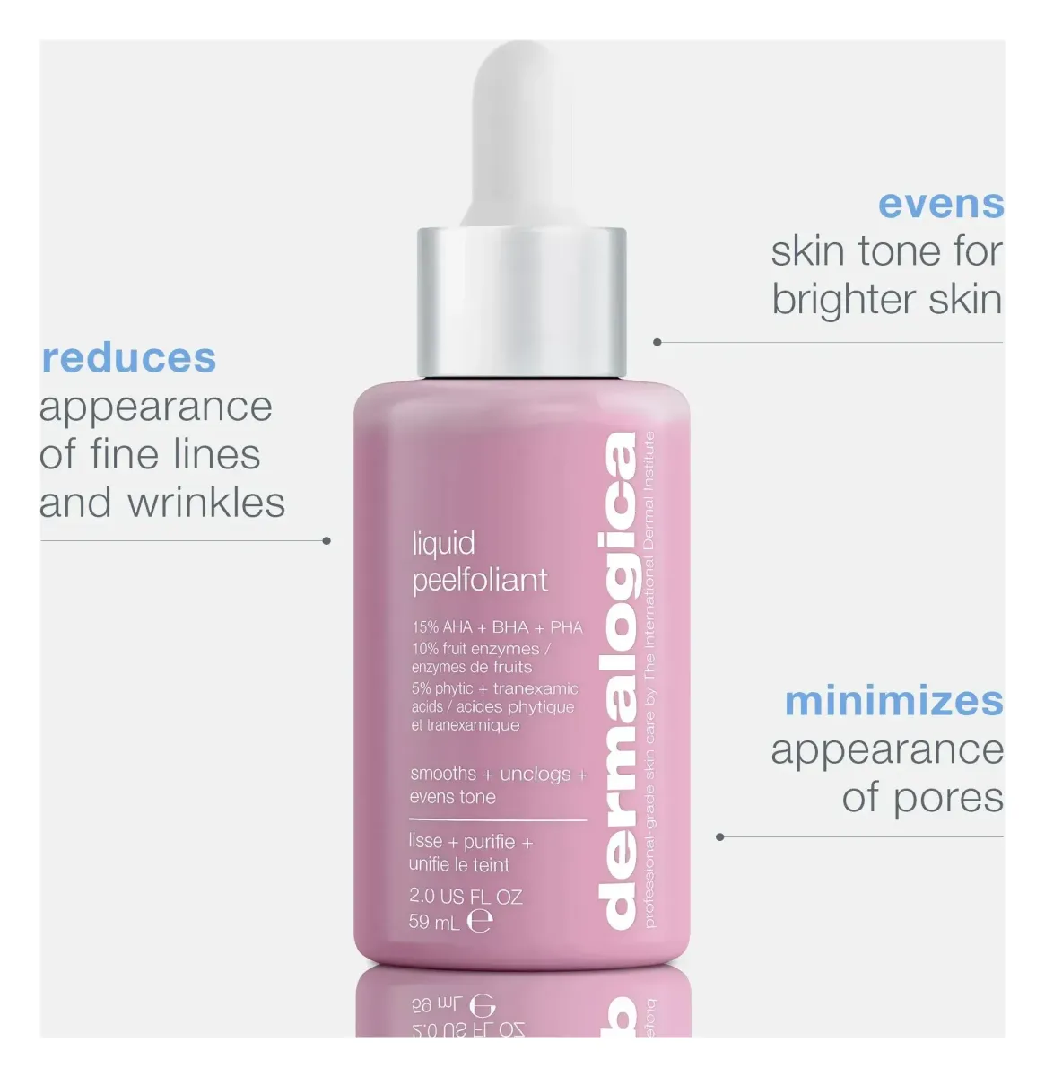 Dermalogica liquid peelfoliant