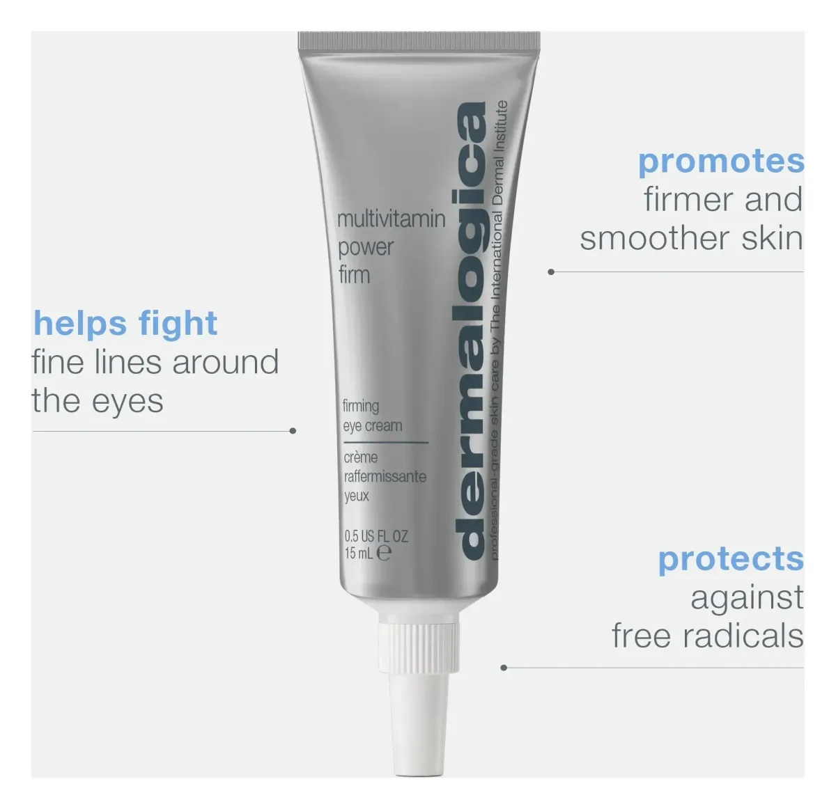 Dermalogica multivitamin power firm eye cream