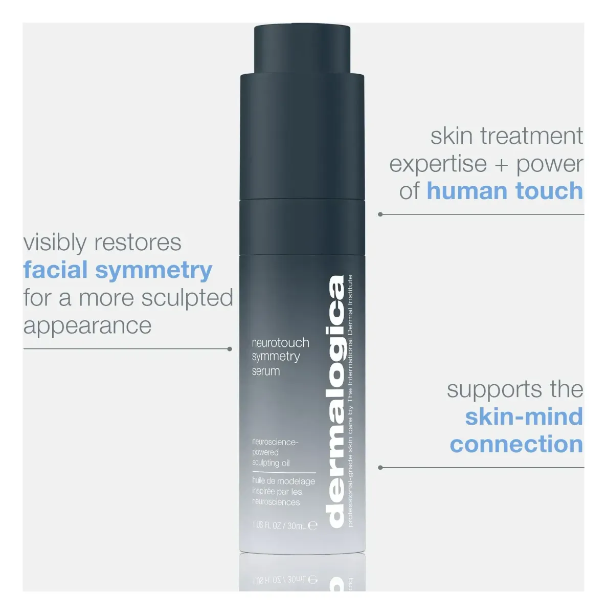 Dermalogica neurotouch symmetry serum