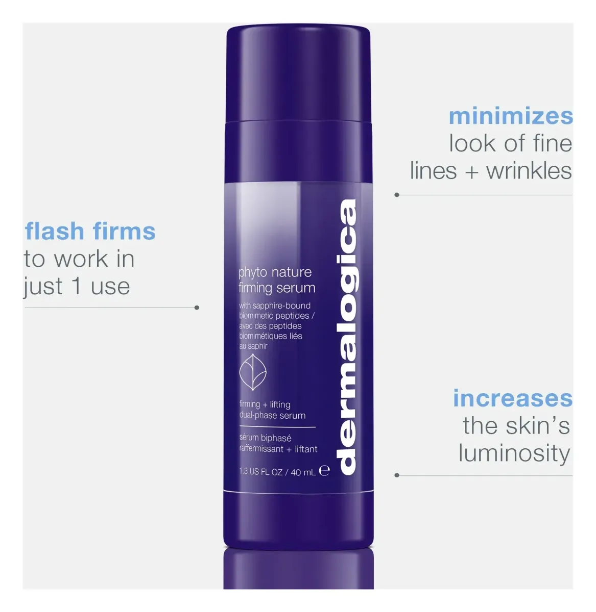 Dermalogica phyto nature firming serum