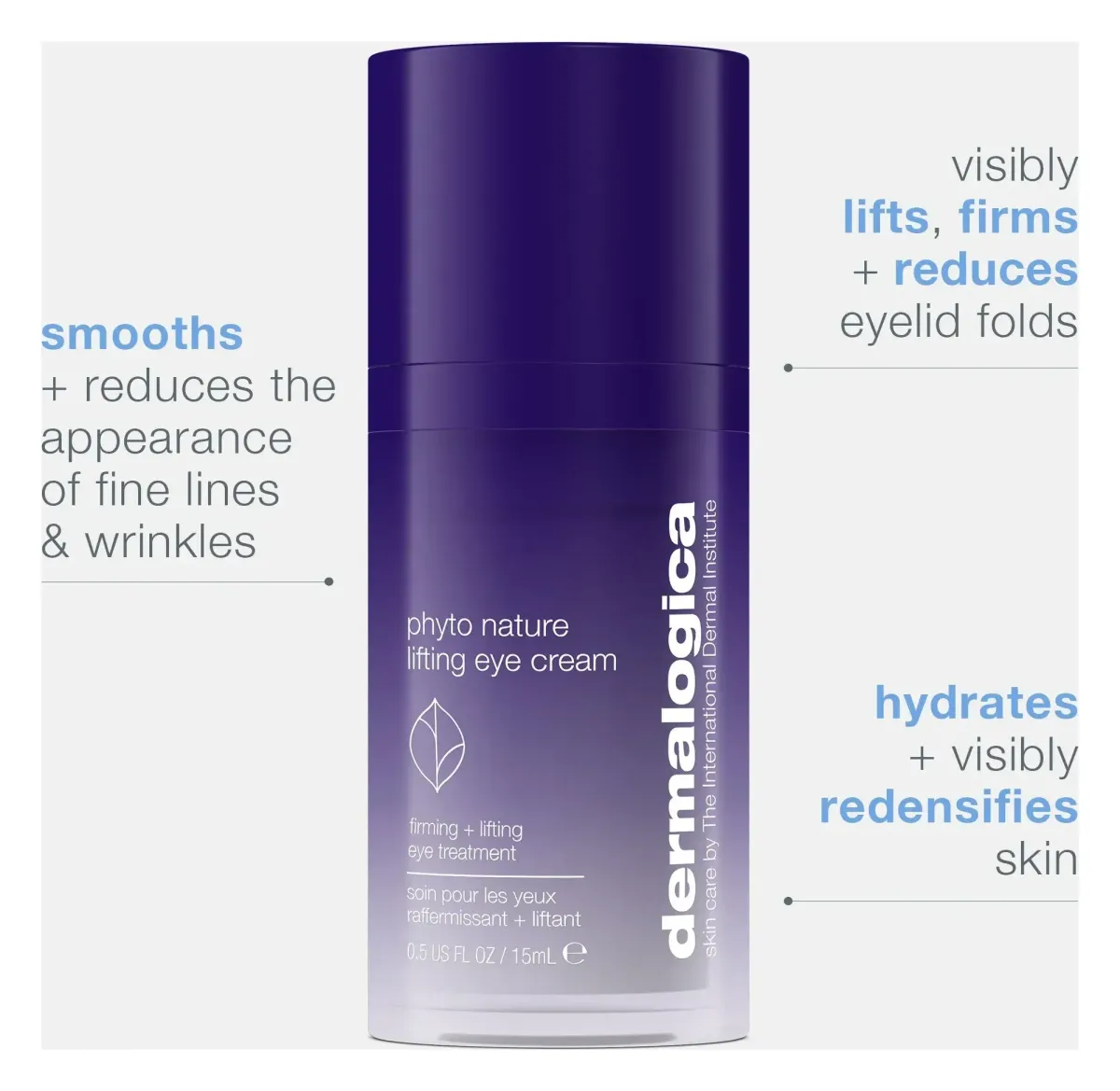 Dermalogica phyto nature lifting eye cream