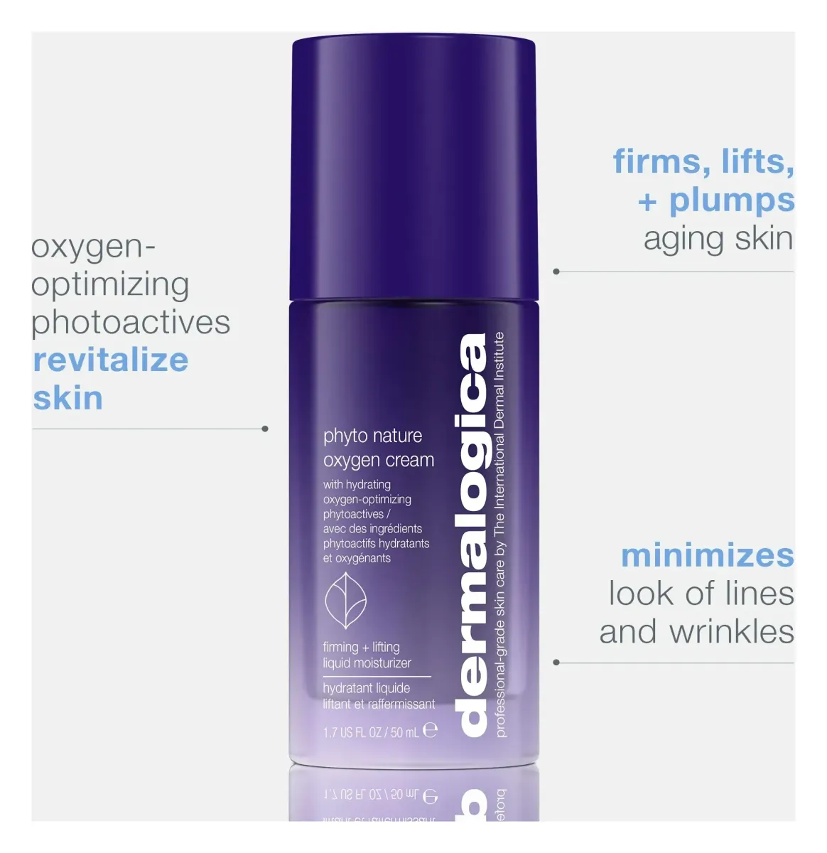Dermalogica phyto nature oxygen cream
