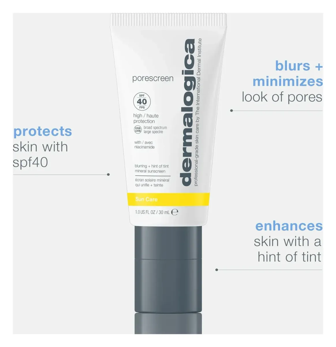 Dermalogica porescreen mineral sunscreen spf40