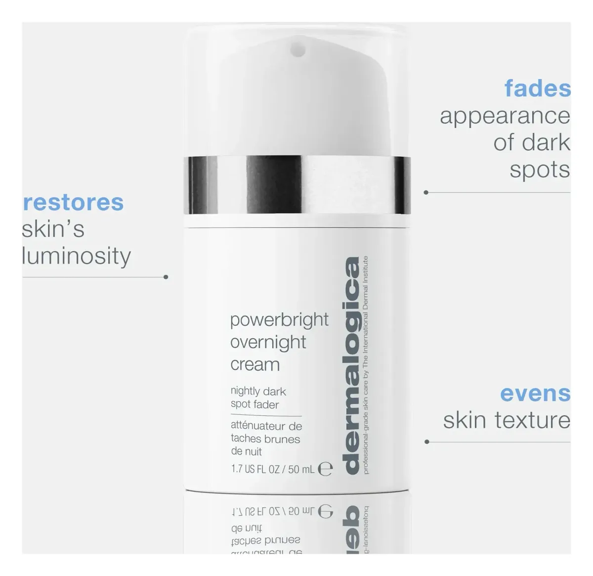 Dermalogica powerbright overnight cream