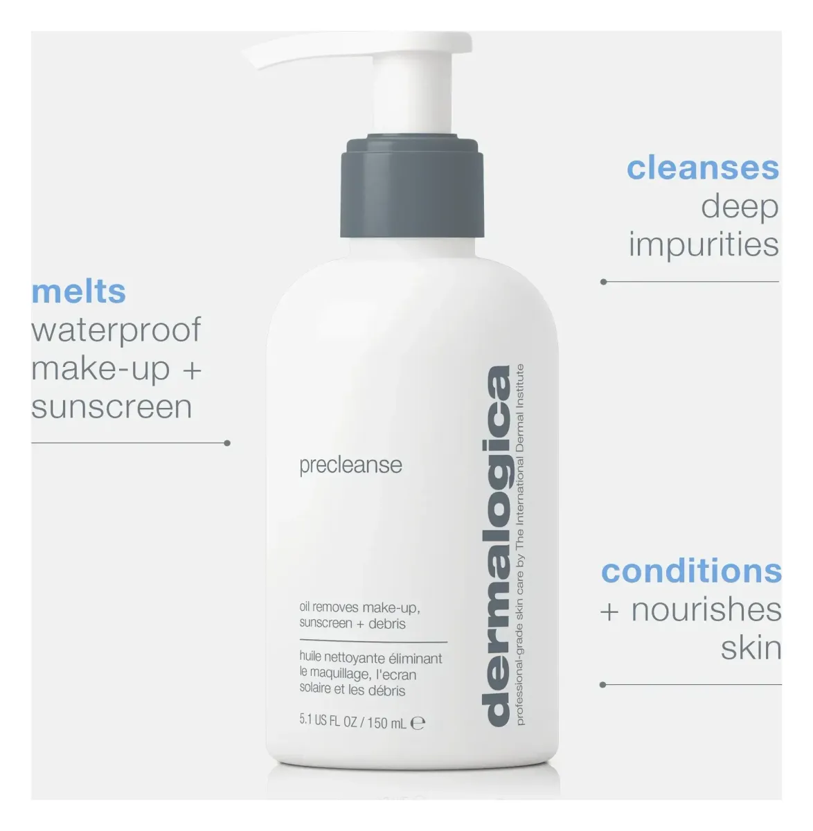 Dermalogica precleanse cleansing oil